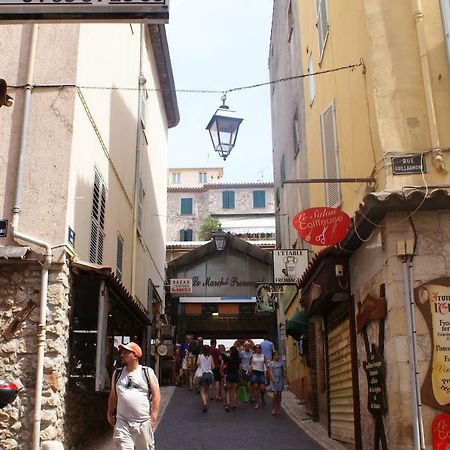 STUDIO NEUF- VIEIL ANTIBES - Marché Provençal Antibes Exterior foto